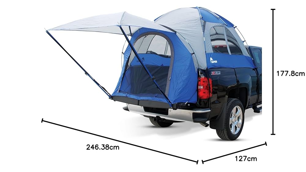 Napier 51000 Sportz Link & Sport トラックテント Amazon.co.jp: Napier 51000 57022 Sportz Link and Sport Truck